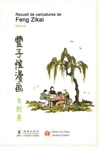 Recueil de caricatures de Feng Zikai : nature