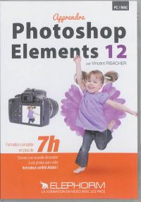 Apprendre Photoshop Elements 12