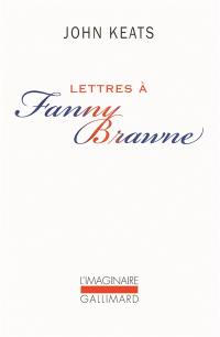Lettres à Fanny Brawne