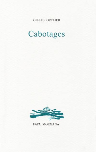 Cabotages