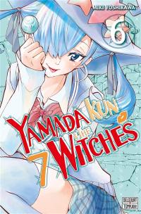 Yamada Kun & the 7 witches. Vol. 6