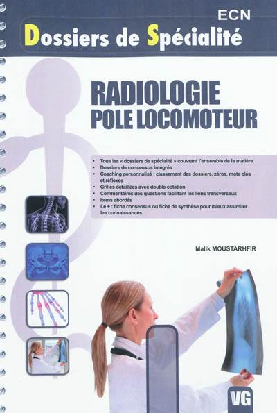 Radiologie : pôle locomoteur