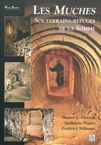 Les muches, souterrains-refuges de la Somme