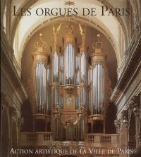 Les orgues de Paris