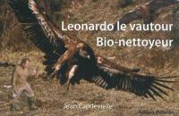 Léonardo le vautour bio-nettoyeur