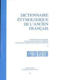 Dictionnaire étymologique de l'ancien français. D