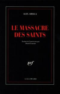 Le Massacre des saints