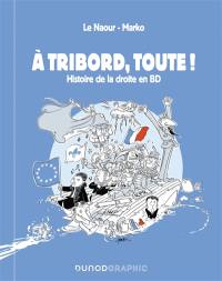 A tribord, toute ! : histoire de la droite en BD