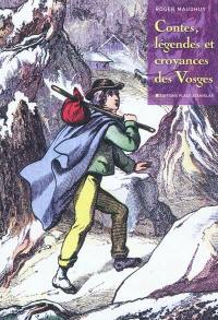 Contes, légendes et croyances des Vosges