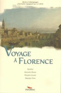 Voyage à Florence