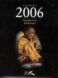 Agenda 2006 : une année avec le Dalaï-lama