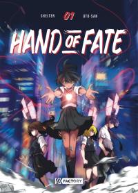 Hand of fate. Vol. 1