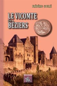 Le vicomte de Béziers
