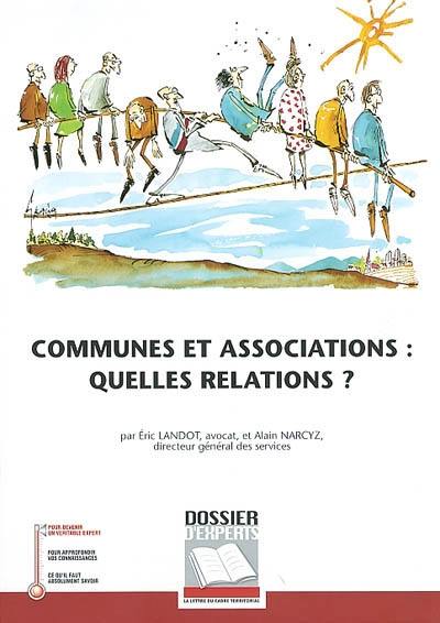 Communes et associations : quelles relations ?