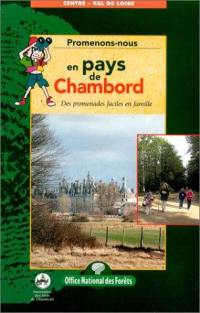 Promenons-nous en pays de Chambord