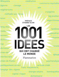Les 1.001 idées qui ont changé le monde