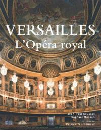 L'Opéra royal de Versailles