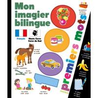 Mon imagier bilingue français-corse : 1.000 premiers mots