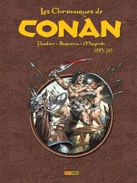 Les chroniques de Conan. 1983. Vol. 2