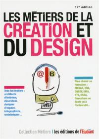 Les métiers de la création et du design