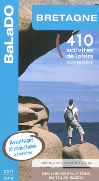 Bretagne : 410 activités de loisirs 100% testées