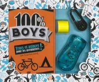100 % boys : trucs et astuces pour les aventuriers ! (de tous les jours)
