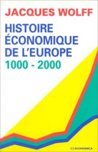 Histoire économique de l'Europe 1000-2000
