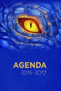 L'enfant-dragon : agenda 2016-2017