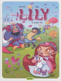 Lily. Vol. 2. Le peintre fou
