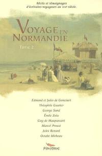 Voyage en Normandie. Vol. 2