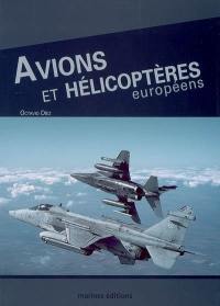 Avions et hélicoptères européens