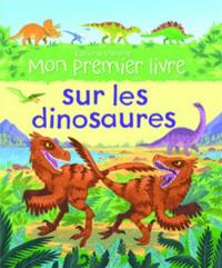 Mon premier livre sur les dinosaures