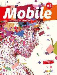 Mobile A1 : méthode de français