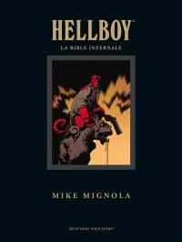 Hellboy : la bible infernale