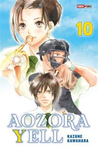 Aozora yell. Vol. 10