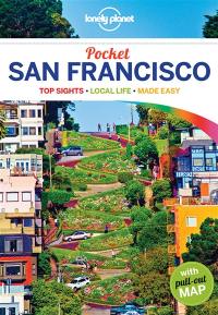 Pocket San Francisco : top sights, local life, made easy
