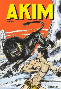 Akim : l'intégrale. Vol. 1. 1958-1959