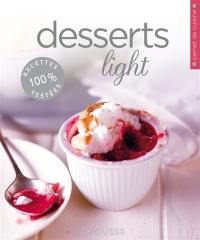 Desserts light