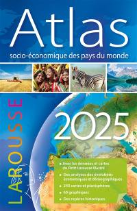 Atlas socio-économique des pays du monde 2025