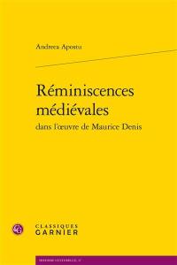 Réminiscences médiévales dans l'oeuvre de Maurice Denis