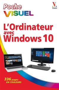 L'ordinateur avec Windows 10