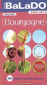 Bourgogne : près de 350 balades et activités originales