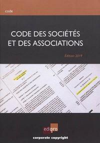 Code des sociétés et des associations