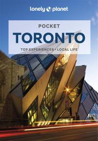Pocket Toronto : top experiences, local life
