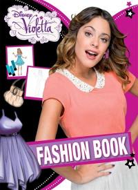 Violetta : fashion book