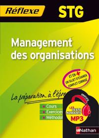 Management des organisations STG