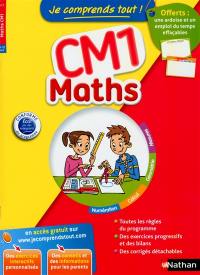 Je comprends tout ! Maths CM1, 9-10 ans