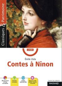 Contes à Ninon : choix de contes