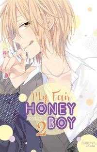 My fair honey boy. Vol. 2