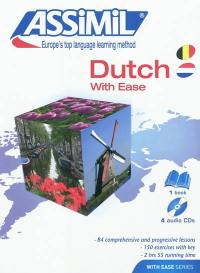 Dutch with ease : pack CD